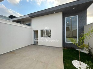 Casa em Vila Real, Hortolândia/SP de 96m² 3 quartos à venda por R$ 494.000,00