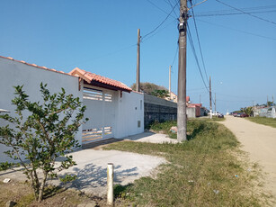 Casa Terrea A Beira Mar