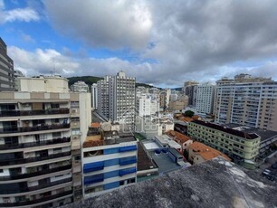 Cobertura em Icaraí, Niterói/RJ de 160m² 3 quartos à venda por R$ 874.000,00
