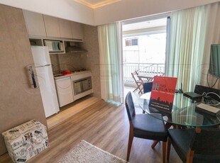 Flat em Bela Vista, São Paulo/SP de 37m² 1 quartos à venda por R$ 799.000,00