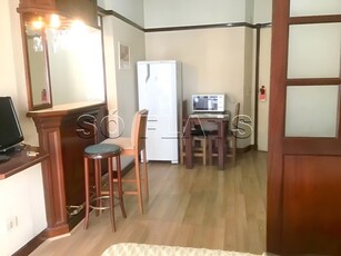 Flat em Campos Elíseos, São Paulo/SP de 30m² 1 quartos à venda por R$ 189.000,00