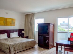 Flat em Chácara Santo Antônio (Zona Sul), São Paulo/SP de 30m² 1 quartos à venda por R$ 319.000,00