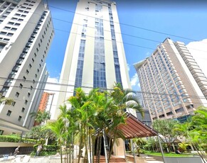 Flat em Cidade Monções, São Paulo/SP de 33m² 1 quartos à venda por R$ 399.000,00