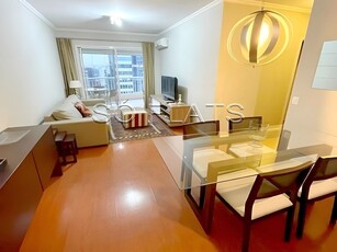 Flat em Cidade Monções, São Paulo/SP de 75m² 2 quartos à venda por R$ 1.497.000,00