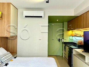 Flat em Consolação, São Paulo/SP de 24m² 1 quartos à venda por R$ 459.000,00