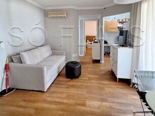 Flat em Consolação, São Paulo/SP de 45m² 1 quartos à venda por R$ 649.000,00