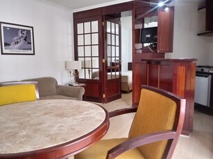 Flat em Higienópolis, São Paulo/SP de 39m² 1 quartos à venda por R$ 476.000,00