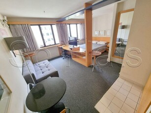 Flat em Jardim Paulista, São Paulo/SP de 28m² 1 quartos à venda por R$ 369.000,00