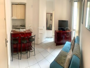 Flat em Jardim Paulista, São Paulo/SP de 28m² 1 quartos à venda por R$ 399.000,00