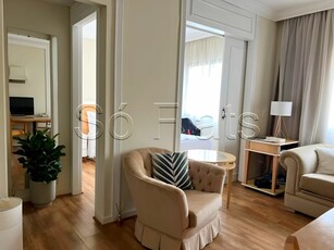 Flat em Jardim Paulista, São Paulo/SP de 34m² 1 quartos à venda por R$ 679.000,00