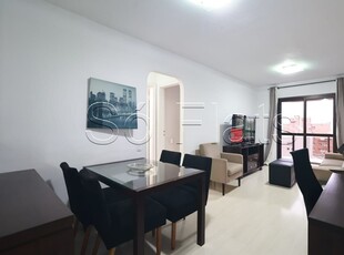 Flat em Jardim Paulista, São Paulo/SP de 61m² 2 quartos à venda por R$ 954.000,00