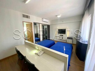 Flat em Liberdade, São Paulo/SP de 28m² 1 quartos à venda por R$ 329.000,00