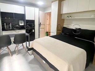 Flat em Paraíso, São Paulo/SP de 22m² 1 quartos à venda por R$ 874.000,00