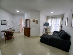 Flat em Parque da Mooca, São Paulo/SP de 45m² 1 quartos para locação R$ 2.000,00/mes