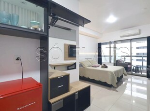 Flat em República, São Paulo/SP de 28m² 1 quartos à venda por R$ 465.000,00