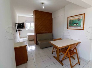 Flat em Vila Clementino, São Paulo/SP de 29m² 1 quartos para locação R$ 2.300,00/mes