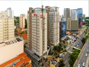 Flat em Vila Lídia, Campinas/SP de 18m² 1 quartos à venda por R$ 189.000,00