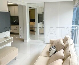 Flat em Vila Nova Conceição, São Paulo/SP de 54m² 1 quartos à venda por R$ 1.599.000,00