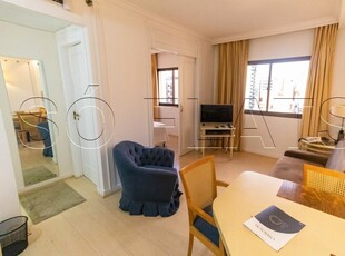 Flat em Vila Olímpia, São Paulo/SP de 30m² 1 quartos à venda por R$ 397.000,00