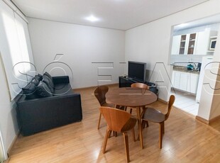 Flat em Vila Uberabinha, São Paulo/SP de 55m² 1 quartos para locação R$ 2.950,00/mes