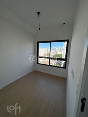 Kitnet / JK / Studio 1 dorm à venda Avenida Santo Amaro, Vila Nova Conceição - São Paulo