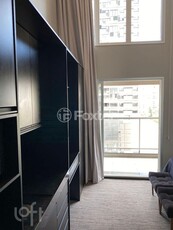 Kitnet / JK / Studio 1 dorm à venda Rua Quatá, Vila Olímpia - São Paulo