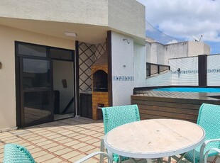 Penthouse em Passagem, Cabo Frio/RJ de 278m² 4 quartos à venda por R$ 1.649.000,00