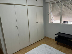 Quarto em apto de 90 m² em Higienópolis