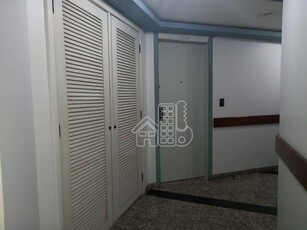 Sala em Centro, Niterói/RJ de 35m² à venda por R$ 219.000,00