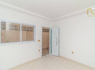 Sobrado em Solemar, Praia Grande/SP de 0m² 2 quartos à venda por R$ 259.000,00