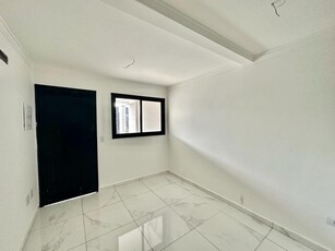 Sobrado em Tude Bastos (Sítio do Campo), Praia Grande/SP de 59m² 2 quartos à venda por R$ 349.000,00