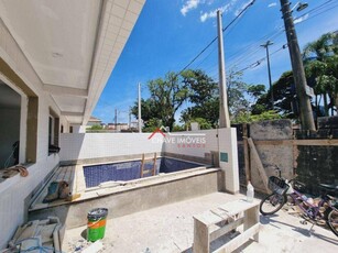 Sobrado em Vila Belmiro, Santos/SP de 140m² 3 quartos à venda por R$ 1.479.000,00