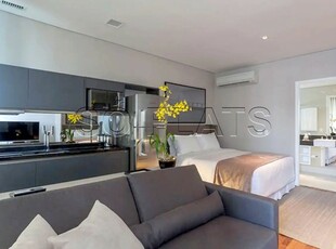 Studio em Vila Olímpia, São Paulo/SP de 36m² 1 quartos à venda por R$ 1.199.000,00