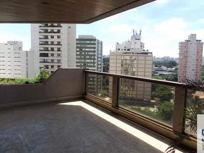 Apartamento com 4 dormitórios, 473 m² - venda por R$ 5.500.000,00 ou aluguel por R$ 30.000