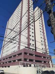 Apartamento em Boqueirão, Praia Grande/SP de 39m² 1 quartos à venda por R$ 174.000,00