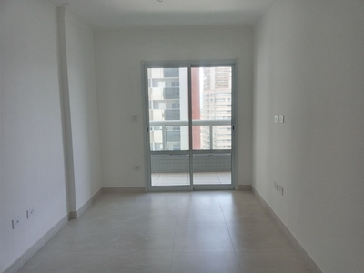 Apartamento em Boqueirão, Praia Grande/SP de 55m² 1 quartos à venda por R$ 419.000,00