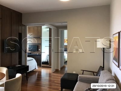 Apartamento em Brooklin Paulista, São Paulo/SP de 60m² 2 quartos à venda por R$ 847.000,00