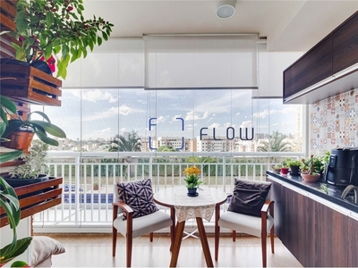 Apartamento em Campininha, São Paulo/SP de 0m² 3 quartos à venda por R$ 779.000,00