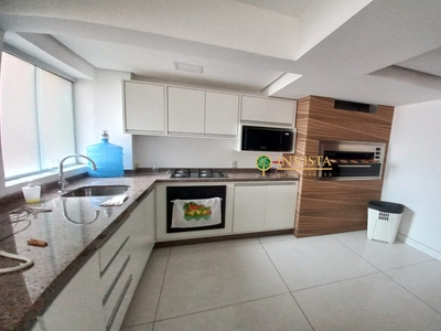 Apartamento em Capoeiras, Florianópolis/SC de 0m² 4 quartos à venda por R$ 724.000,00