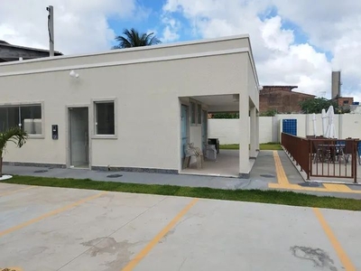 Apartamento em Cassange, Salvador/BA de 50m² 2 quartos para locação R$ 1.350,00/mes