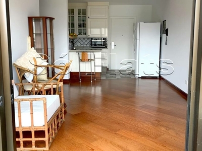 Apartamento em Centro, São Bernardo do Campo/SP de 40m² 1 quartos à venda por R$ 244.000,00