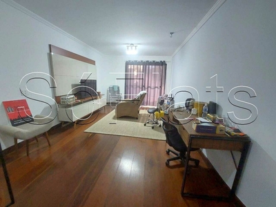 Apartamento em Cerqueira César, São Paulo/SP de 78m² 1 quartos à venda por R$ 679.000,00