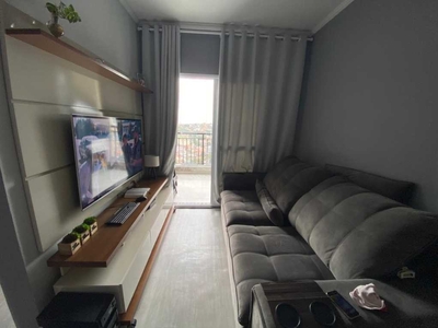 Apartamento em City Bussocaba, Osasco/SP de 53m² 2 quartos à venda por R$ 419.000,00