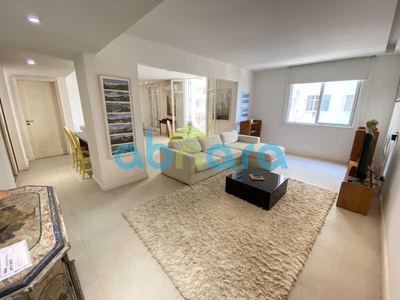 Apartamento em Copacabana, Rio de Janeiro/RJ de 155m² 3 quartos à venda por R$ 2.499.000,00