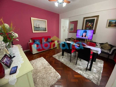Apartamento em Copacabana, Rio de Janeiro/RJ de 75m² 2 quartos à venda por R$ 798.000,00
