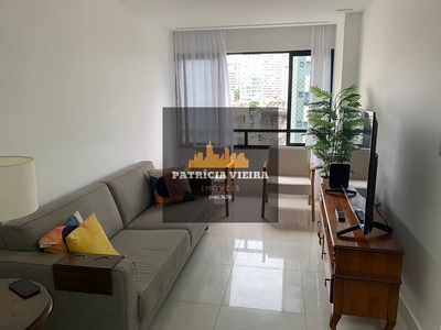 Apartamento em Costa Azul, Salvador/BA de 75m² 3 quartos à venda por R$ 529.000,00