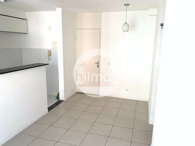 Apartamento em Curicica, Rio de Janeiro/RJ de 46m² 2 quartos à venda por R$ 229.000,00