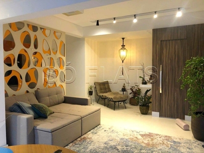 Apartamento em Jardim Leonor Mendes de Barros, São Paulo/SP de 70m² 1 quartos à venda por R$ 744.000,00