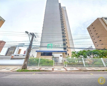 Apartamento em Meireles, Fortaleza/CE de 62m² 3 quartos para locação R$ 2.200,00/mes