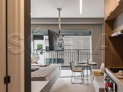 Apartamento em Planalto Paulista, São Paulo/SP de 26m² 1 quartos à venda por R$ 494.000,00